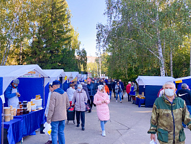 В краевой столице пройдет очередная ярмарка «Сделано в Барнауле»