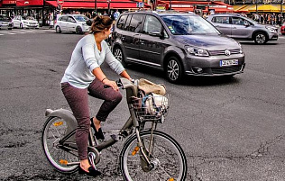 Барнаульцев приглашают поучаствовать в акции «На работу на велосипеде!»