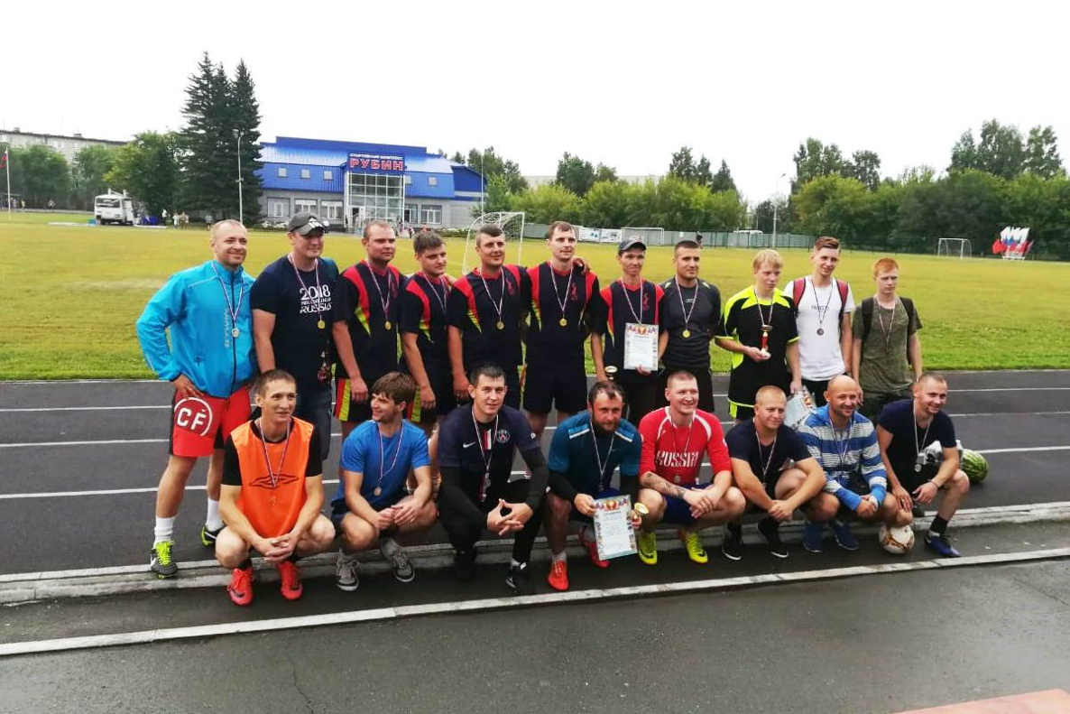 В Барнауле стартовала спартакиада трудовой молодежи