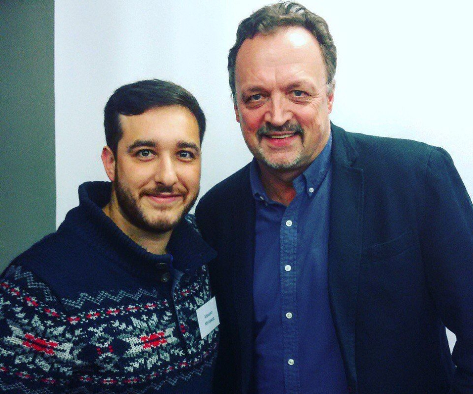 Барнаулец станет комментатором матча Россия – Испания