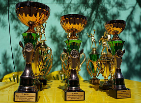 Спартакиаду среди команд экологических отрядов провели в Барнауле