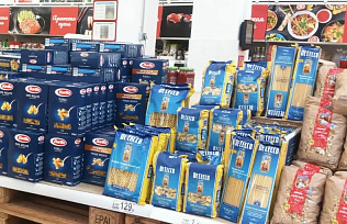  Барнаульские ритейлеры прокомментировали повышенный спрос на продукты