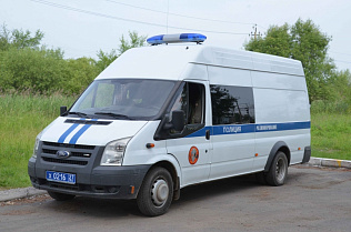 УМВД по г.Барнаулу проведет учения на стадионе «Рубин»