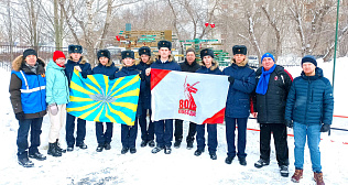 В Ленинском районе Барнаула общественники следят за санитарным состоянием памятных объектов