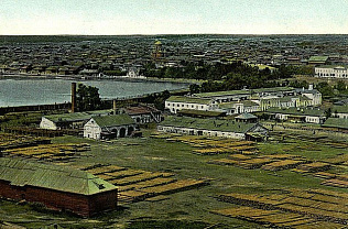 Барнаульцев приглашают посетить с экскурсией сереброплавильный завод