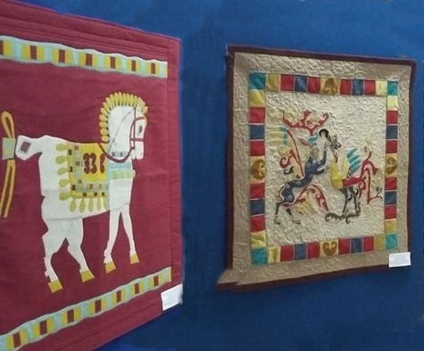 В Барнауле научат шить саше, лоскутных матрёшек и декоративные салфетки