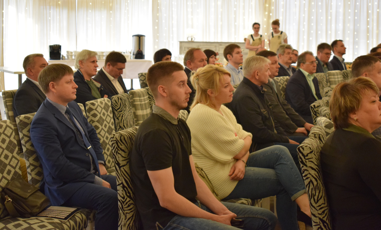 Совет директоров и Совет предпринимателей собрались в Индустриальном районе