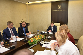 В Барнауле создан оперативный штаб по противодействию распространения новой коронавирусной инфекции COVID-19