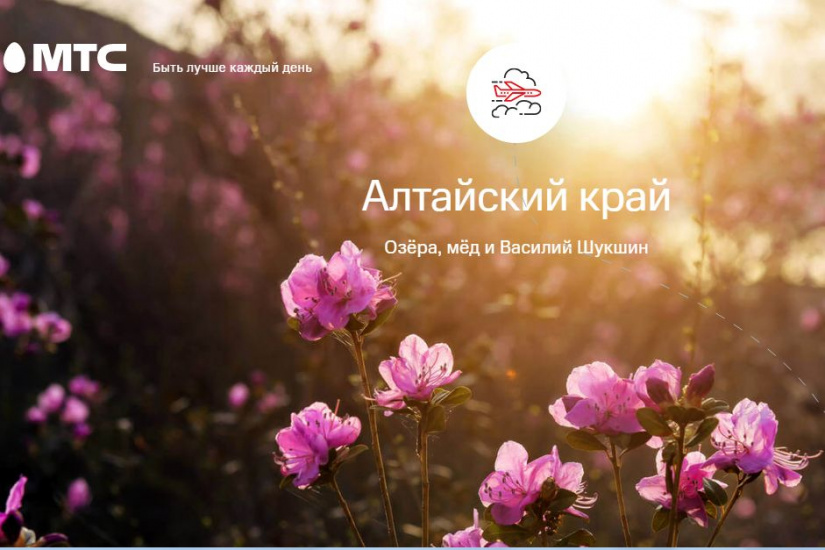 Для гостей Алтайского края начинает работу бесплатный виртуальный путеводитель