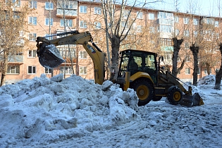 15 несанкционированных свалок планируют убрать в Октябрьском районе Барнаула в апрельский месячник саночистки 