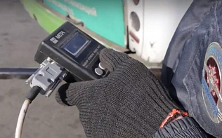 В Барнауле проверяют влияние автотранспорта на экологию