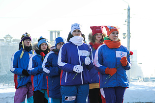 Бойцы студенческих отрядов готовятся к Всероссийской акции «Снежный десант РСО»