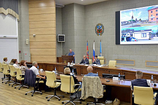 Гостиница, гараж и административное здание: какие проекты одобрили на градостроительном совете 