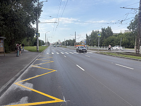 Андрей Курышин проконтролировал ход ремонтных работ 