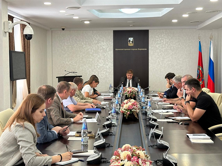 Строительство водозабора в поселке Казенная Заимка на контроле администрации города