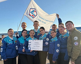 Барнаульские лицеисты успешно представляют регион на трудовом сезоне в Татарстане 