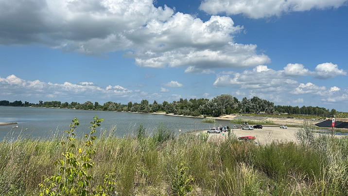 В Центральном районе прошли рейды по безопасности на водных объектах