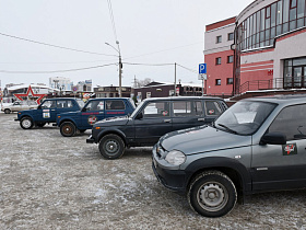 Из Барнаула в зону СВО отправится очередной гуманитарный груз 