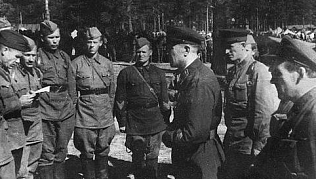 Как жители Барнаула узнали о начале Великой Отечественной войны