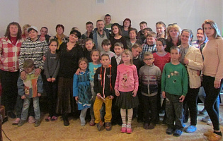 В Барнауле прошла лекция-беседа о профилактике экстремизма 