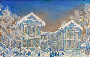 В столице Алтайского края работает выставка «Барнаул - знакомый незнакомец», посвященная 295-летию города