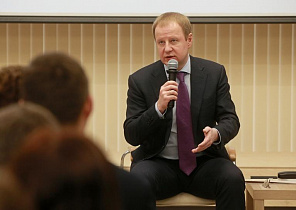 Виктор Томенко: «Малое и среднее предпринимательство - основная движущая сила нашего экономического развития»