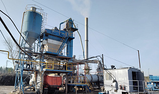 В Барнауле готовят к запуску асфальтобетонный завод МБУ «Автодорстрой»