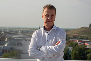 Год большого города: Вячеслав Франк о настоящем и будущем Барнаула