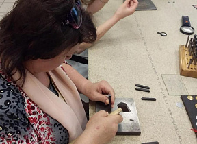 Барнаульские туроператоры посетили творческий центр «Ювелирная кухня»