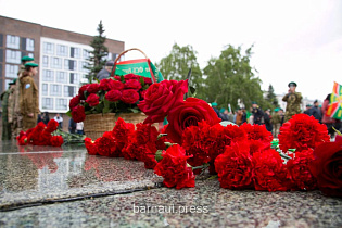 В Барнауле пройдут памятные мероприятия, посвященные Дню памяти и скорби
