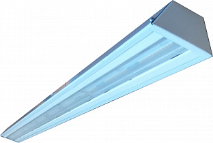 В Барнауле разработали новый эффективный бактерицидный светильник