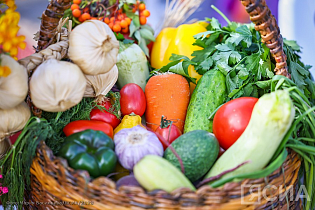 В эту субботу в Барнауле стартует осенний сезон ярмарок выходного дня