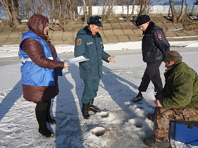 В Барнауле увеличили количество рейдов по предотвращению несчастных случаев на водных объектах