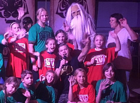 В экскурсионные туры по Барнаулу включат новый объект - игру «Форт Боярд» 