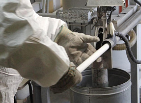 Как в Барнауле обезвреживают энергосберегающие ртутьсодержащие лампы