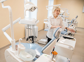 Алтайский медицинский университет готовится к открытию нового стоматологического отделения, которое будет бесплатно принимать жителей края