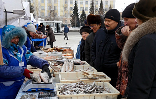 В Барнауле начинается сезон социальных продовольственных ярмарок
