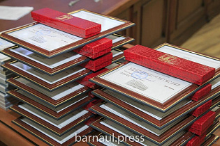 В Барнауле стартует конкурс  «Лучший предприниматель города Барнаула»