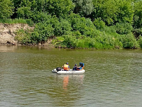 В Правительстве Алтайского края вновь обращают внимание граждан на меры безопасности в летнее время