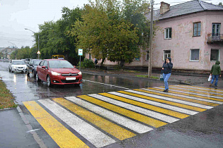 В Барнауле по приоритетному проекту «Безопасные и качественные дороги» завершены работы на 19 объектах