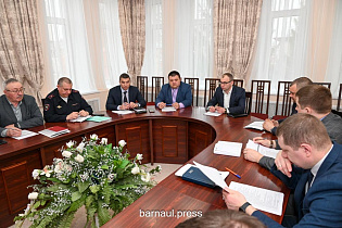 План текущего ремонта дорог на 2025 год рассмотрели в Барнауле