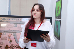 Алтайский государственный краеведческий музей приглашает на Открытый лекторий Диктанта Победы