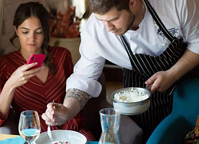 Лучшим шеф-поваром России признан барнаулец Александр Зозуля 