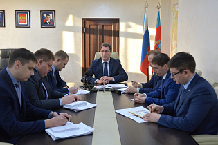 Сергей Дугин: «В период низких температур надо быть готовыми к оперативному реагированию и выполнению первоочередных задач» 