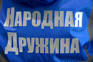 Во время эстафеты огня Всемирной зимней универсиады помогать обеспечивать безопасность будут дружинники