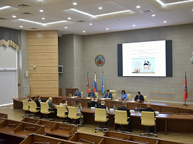 Офисные здания, гараж и комплекс бытового обслуживания населения: какие проекты рассмотрели на градостроительном совете 