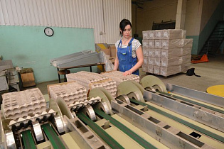 Как в Барнауле перерабатывают отсортированный мусор