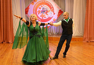 450 участников показали свои таланты на фестивале «Творчество серебряного возраста» в Барнауле