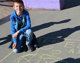 Неделя мобильности в Барнауле: информационно-развлекательную акцию провели для школьников