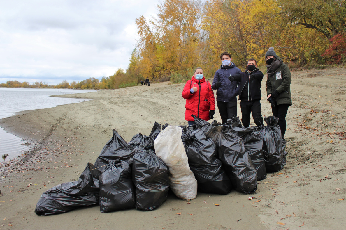 1 апреля в Барнауле стартует месячник санитарной очистки